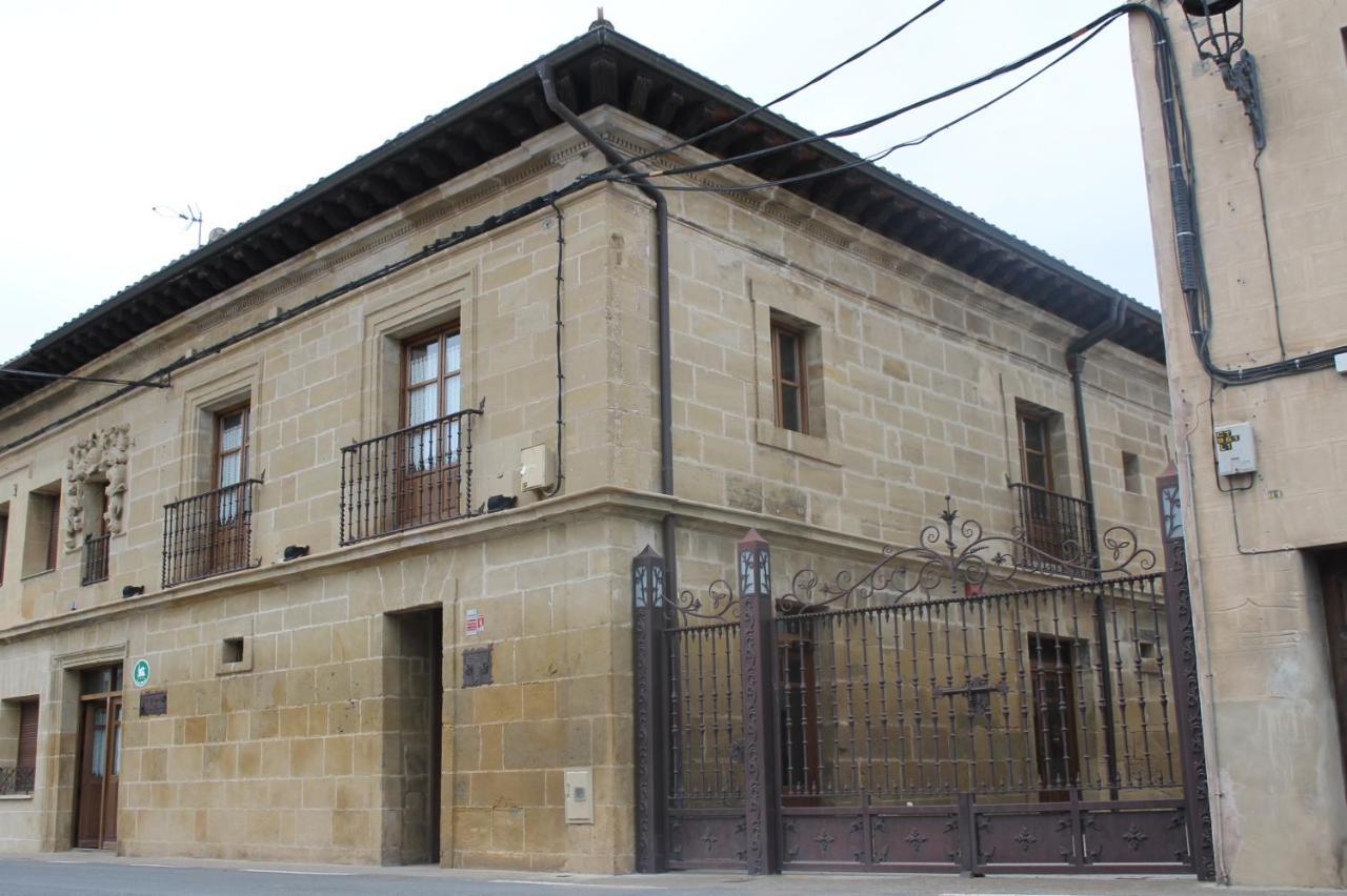 El Real De Siota Vendégház Castañares de Rioja Kültér fotó